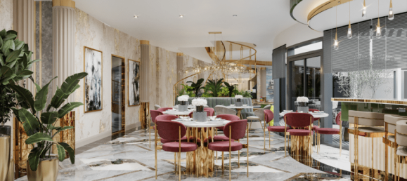 2-salle Appartement à Oba, Turkey No. 19529 19