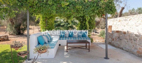 4 غرف نوم فيلا في San Michele Salentino, Italy رقم 289437 4