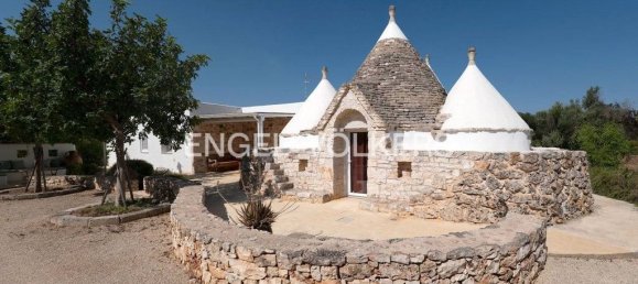 4 غرف نوم فيلا في San Michele Salentino, Italy رقم 289437 6