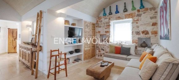 4 غرف نوم فيلا في San Michele Salentino, Italy رقم 289437 7