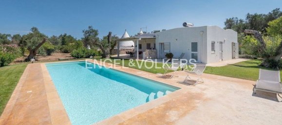 4 غرف نوم فيلا في San Michele Salentino, Italy رقم 289437 12