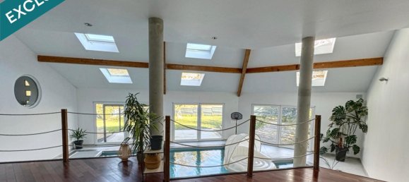 5 bedrooms House in Piblange, France No. 212493 13