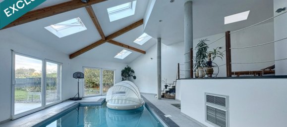 5 bedrooms House in Piblange, France No. 212493 19