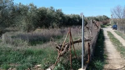 Земельный участок 3124м² в Гранада, Испания № 138899