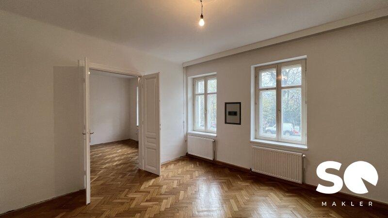 Квартира с 3 комнатами в Пенцинг, Австрия № 180371