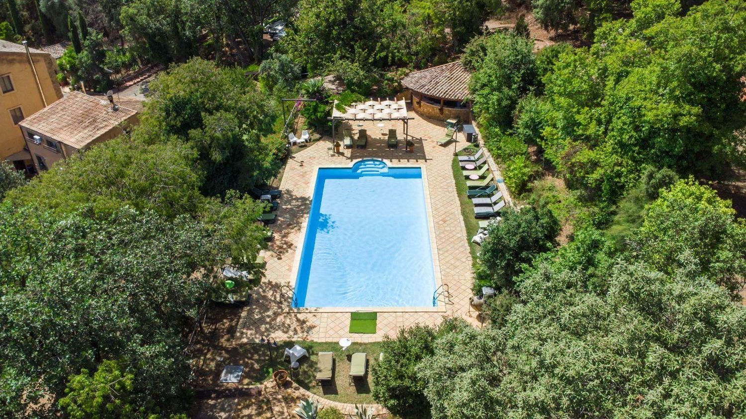 28 bedrooms House in Piazza Armerina, Italy No. 403631