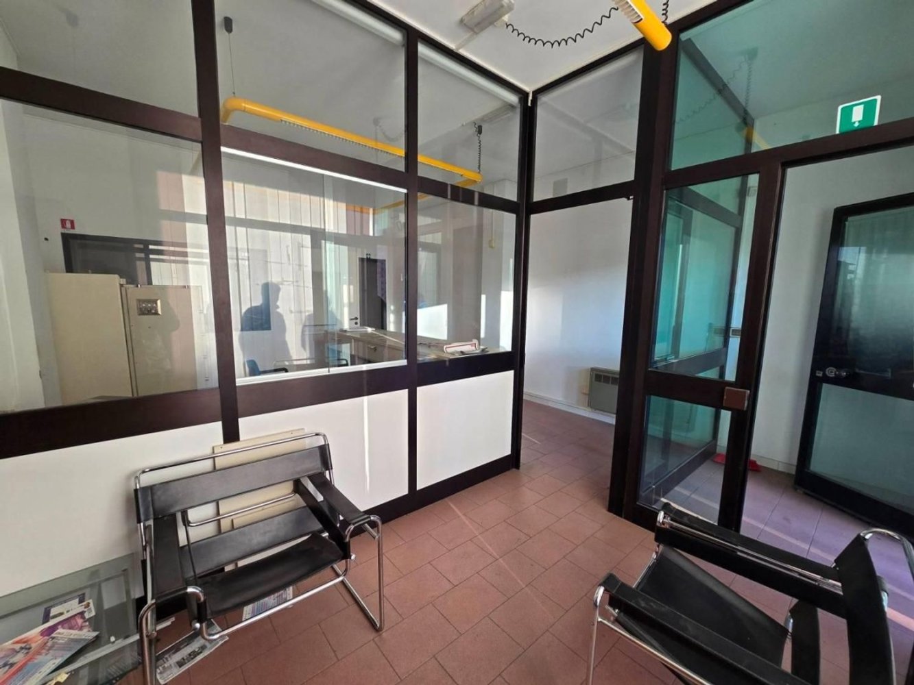 Gewerbliche Immobilie in Arezzo, Italy 46m², Nr. 153030