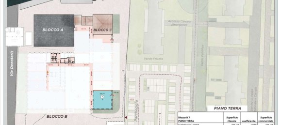 Imóvel comercial em Milan, Italy 244 m² N.º 316043 15