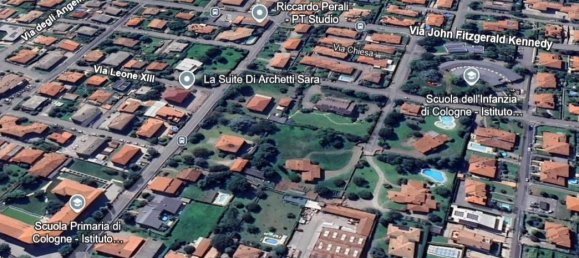 Apartamento de 3 habitaciónes en Cologne, Italy No. 6035 41