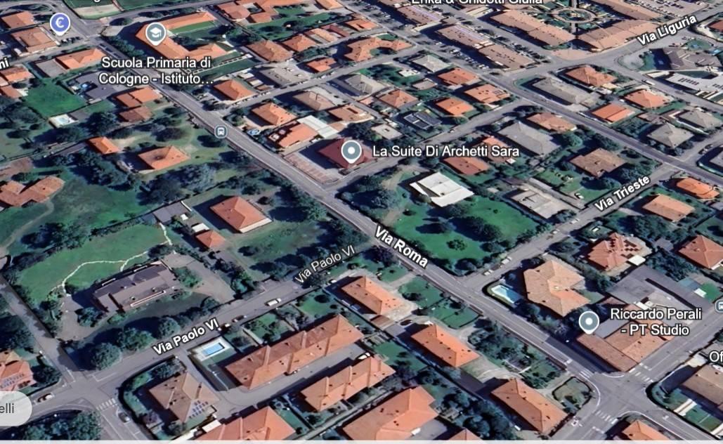 Apartamento de 3 habitaciónes en Cologne, Italy No. 6035