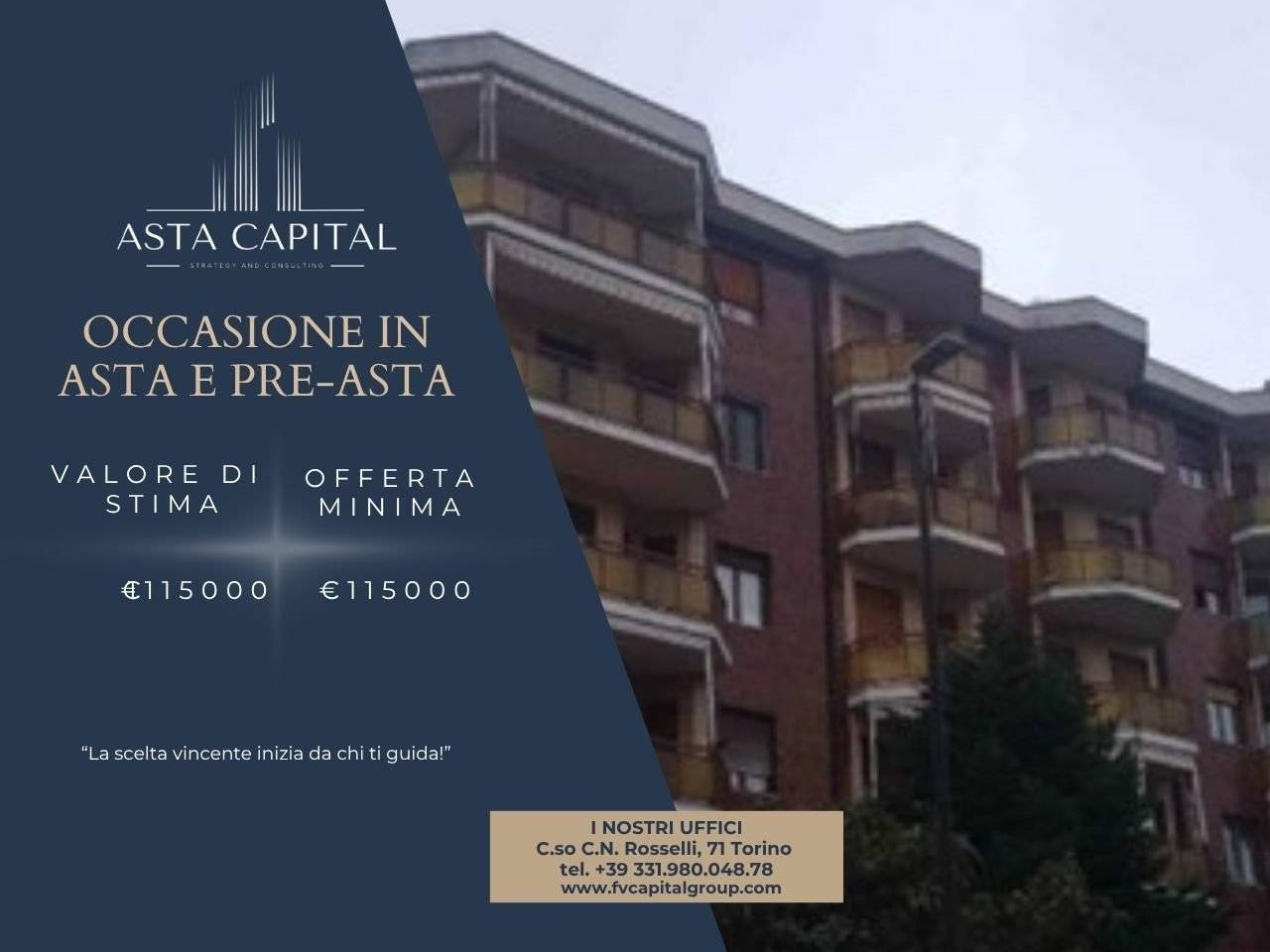 2 غرف نوم شقة في Beinasco, Italy رقم 262261