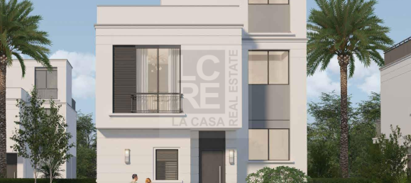 3 bedrooms Villa in Abu Dhabi, UAE No. 7057 3