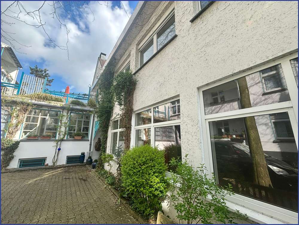 5 rooms Apartment in Essen, Germany No. 54467
