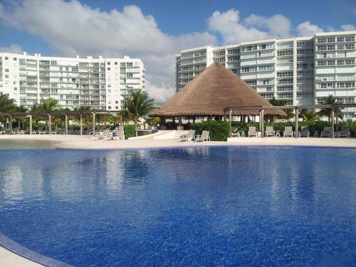 2 bedrooms Apartment in Mexico No. 163468