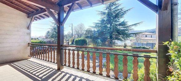 2 Schlafzimmer Haus in Lentilly, France, Nr. 202978 4