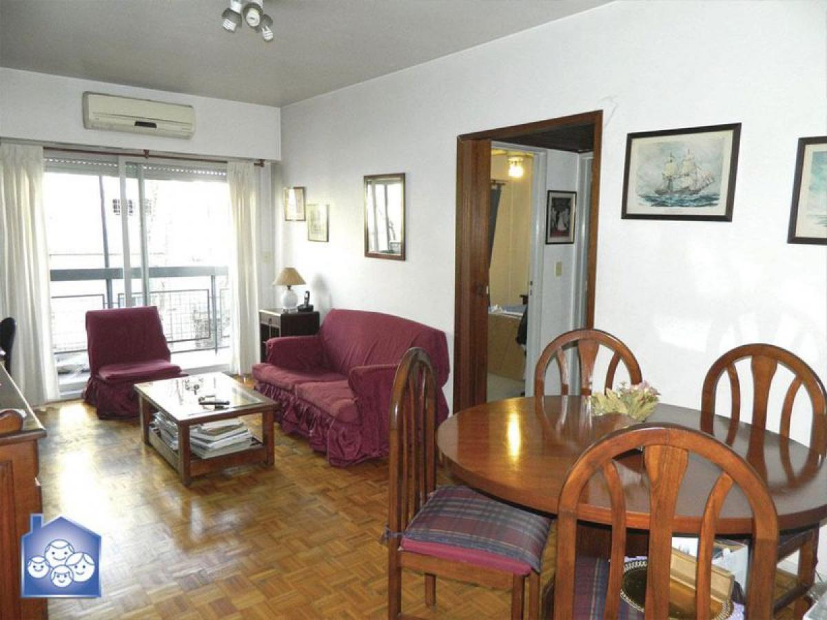 Квартира с 2 спальнями в Буэнос-Айрес, Аргентина № 93480