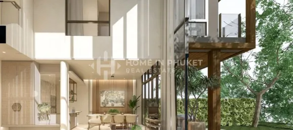 Moradia T3 em Phuket, Thailand N.º 61100 4
