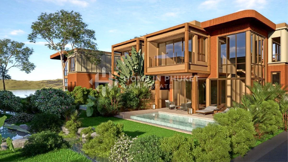 Moradia T3 em Phuket, Thailand N.º 61100