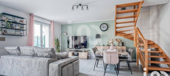 Casa de 3 dormitorios en Villeneuve-le-Comte, France No. 316503 3