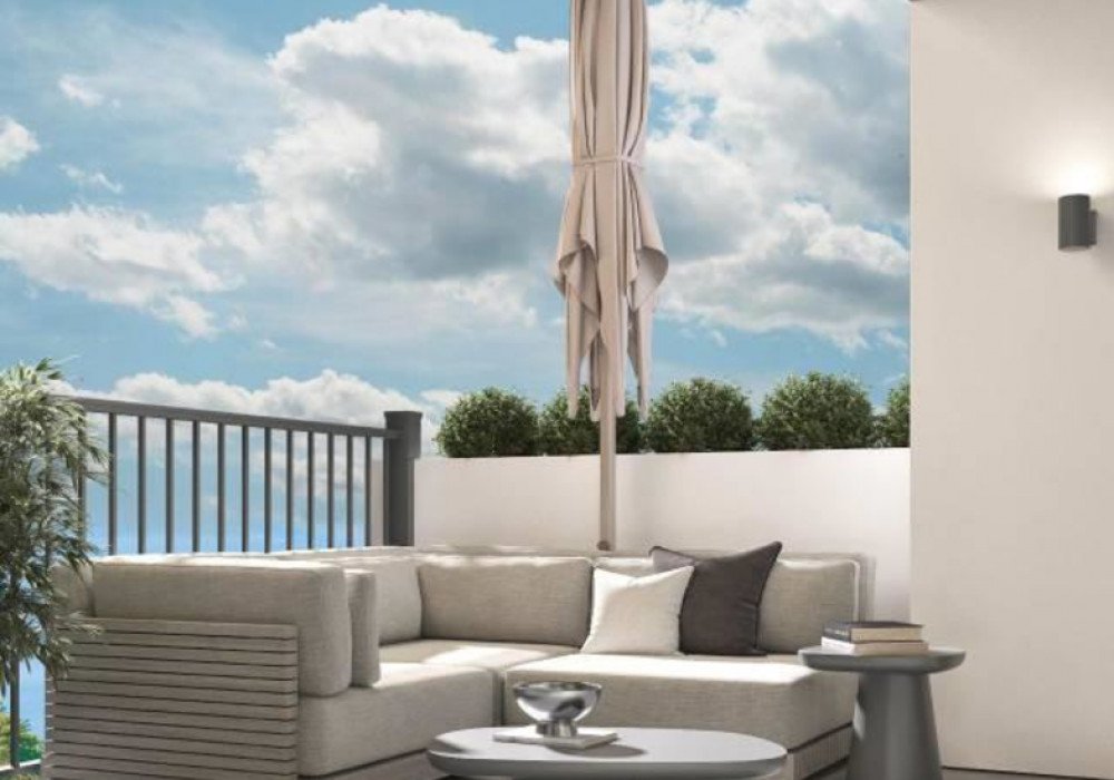 55m² Apartment in Tivat, Montenegro No. 1692