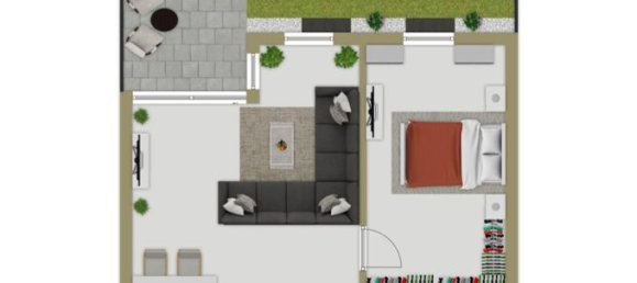 Apartamento T1 em Heinsberg, Germany N.º 346394 7