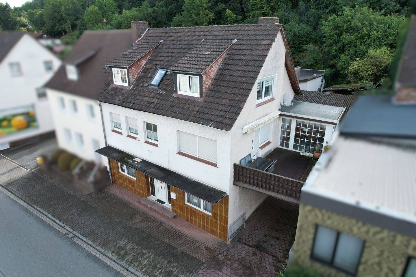 Adosado de 4 dormitorios en Hoxter, Germany No. 296261