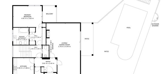 Casa T5 em Albufeira, Portugal N.º 98520 40