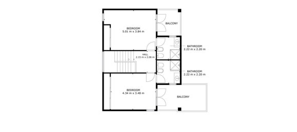 Casa T5 em Albufeira, Portugal N.º 98520 41