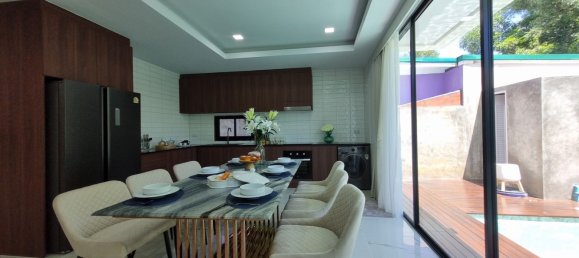 5 bedrooms Villa for sale in Pattaya, Chonburi, Eastern Thailand, Thailand № 69294 10