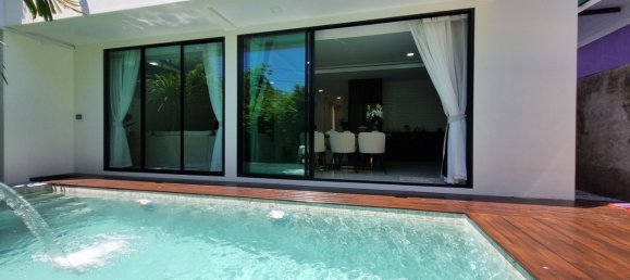 5 bedrooms Villa for sale in Pattaya, Chonburi, Eastern Thailand, Thailand № 69294 2