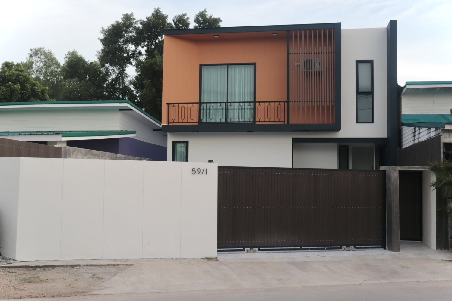 5 bedrooms Villa for sale in Pattaya, Chonburi, Eastern Thailand, Thailand № 69294
