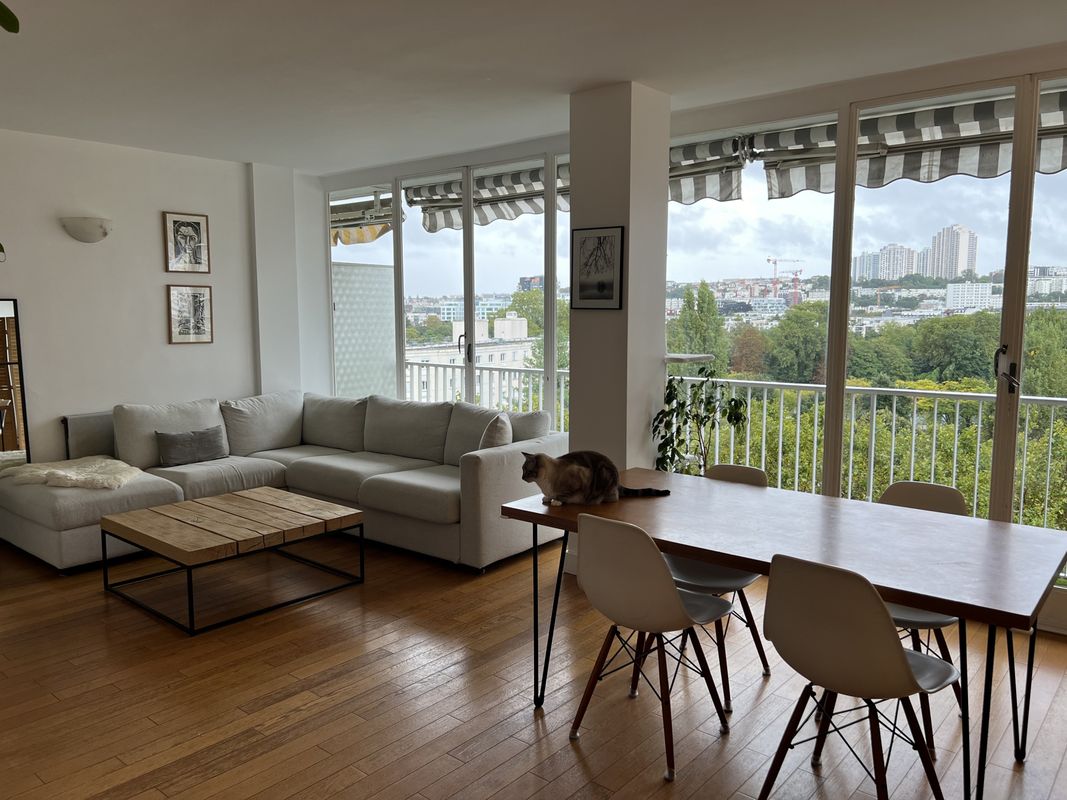 2 bedrooms Apartment in Boulogne-Billancourt, France No. 166806