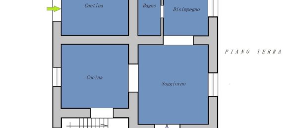 10 rooms House in Posta Fibreno, Italy No. 47792 36