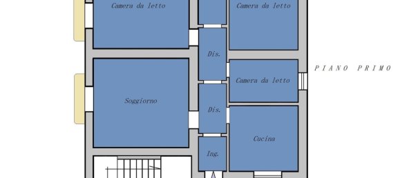 10 rooms House in Posta Fibreno, Italy No. 47792 37
