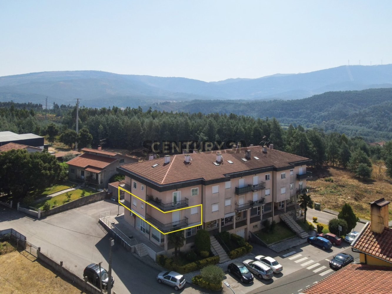 185m² Commercial property in Serpins, Portugal No. 354617