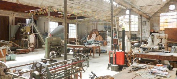 9 rooms Warehouse in Locate Varesino, Italy No. 238046 9