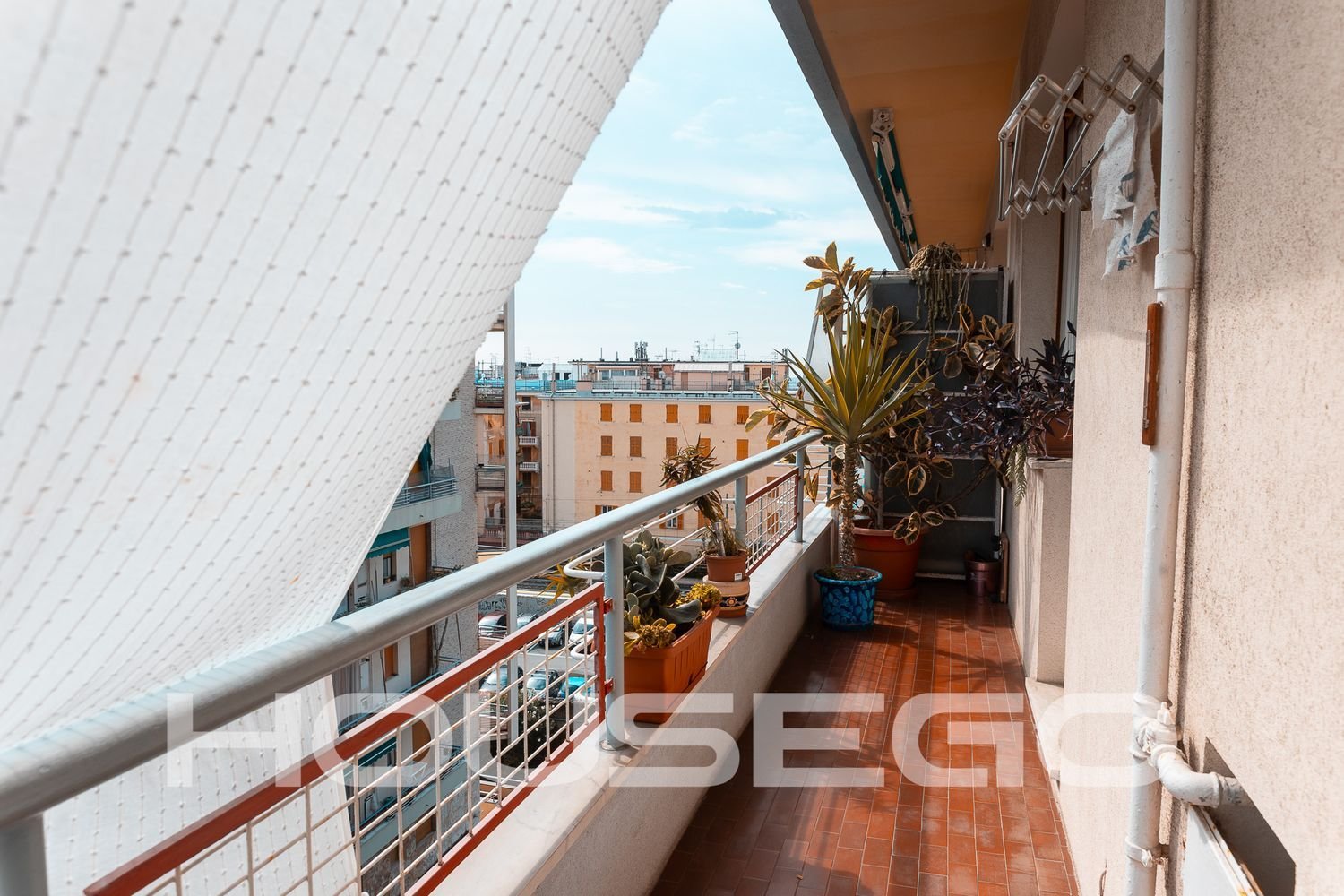 2 bedrooms Apartment in Genoa, Italy No. 358061