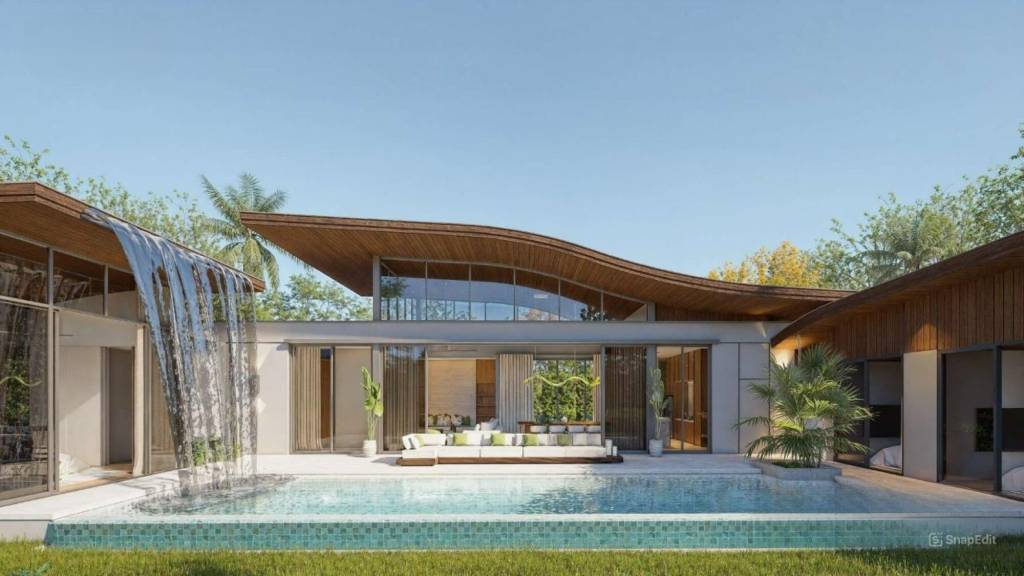 4 Schlafzimmer Villa in Bang Tao, Thailand, Nr. 61806