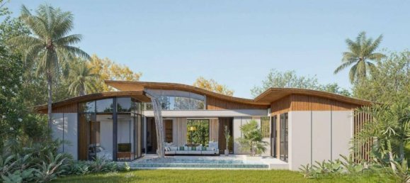 Вилла с 4 спальнями в Банг Тао, Таиланд № 61806 3