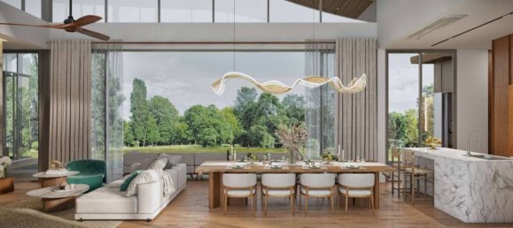 Вилла с 4 спальнями в Банг Тао, Таиланд № 61806 7