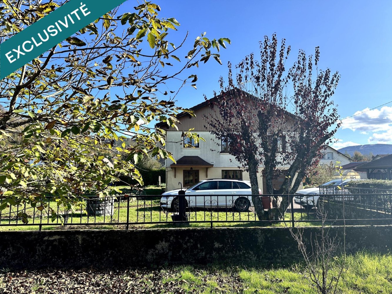 2 bedrooms House in Fresse-sur-Moselle, France No. 57015