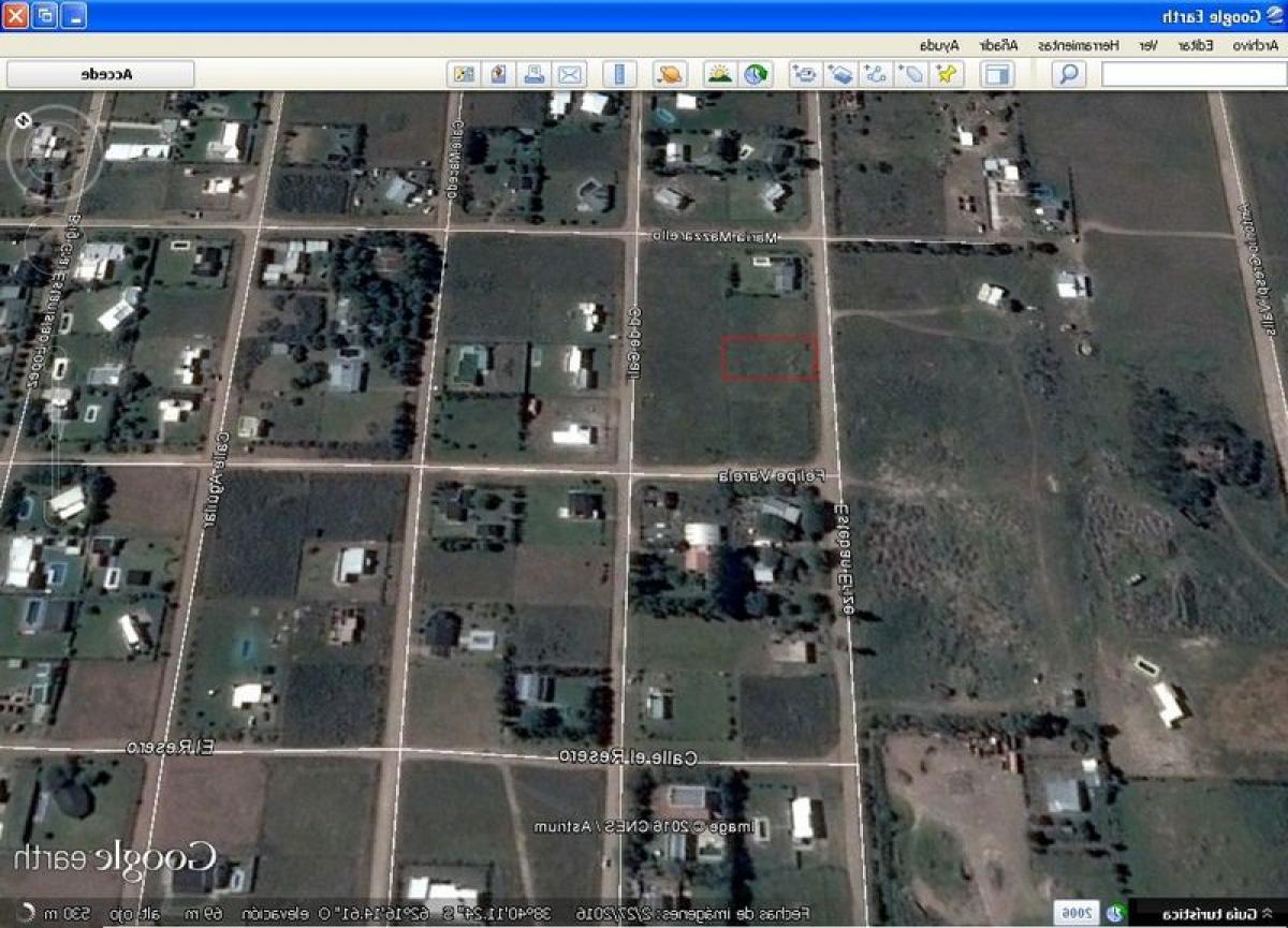 Земельный участок в Буэнос-Айрес, Аргентина № 113229