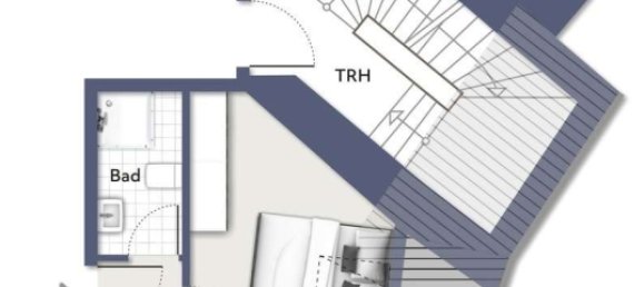 Apartamento de 3 habitaciónes en Mitte, Germany No. 33366 15