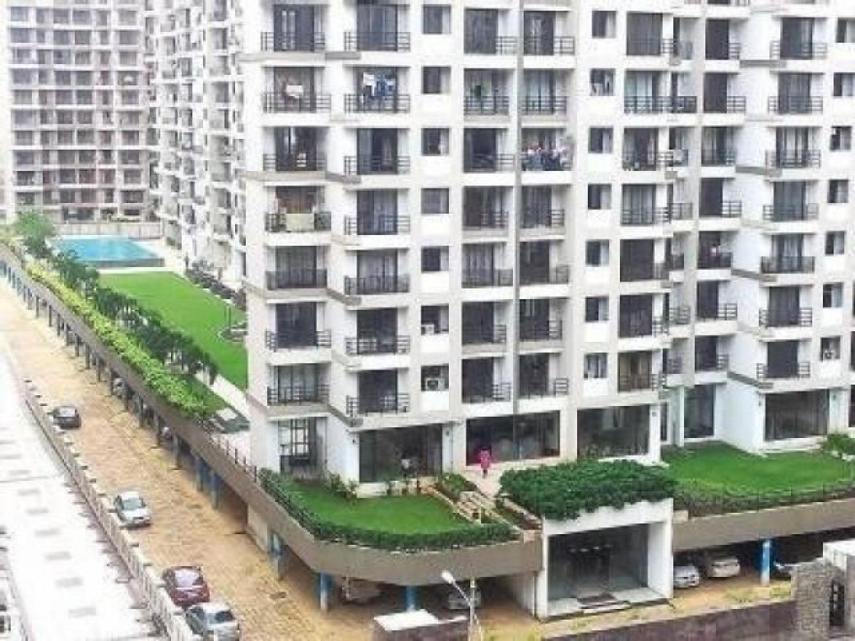 2 bedrooms House in Mumbai, India No. 59233