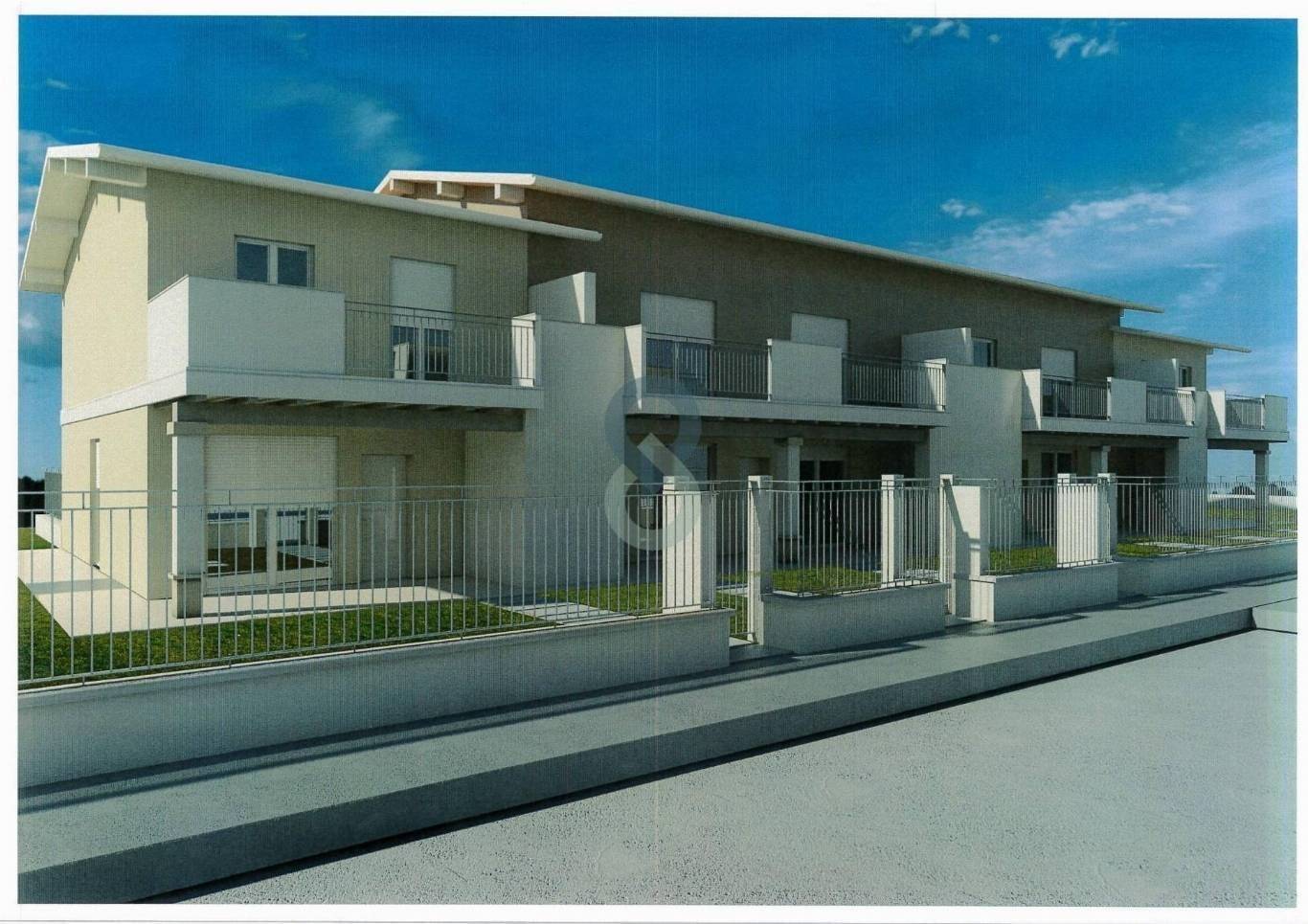 3 bedrooms Apartment in Nuvolento, Italy No. 115444