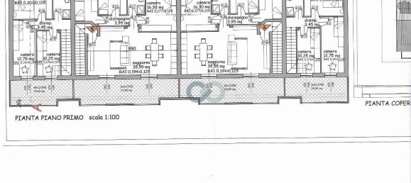 3 bedrooms Apartment in Nuvolento, Italy No. 115444 2