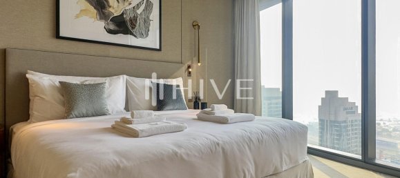 1 Schlafzimmer Wohnung in Downtown Dubai (Downtown Burj Dubai), UAE, Nr. 56652 11