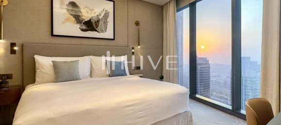 1 Schlafzimmer Wohnung in Downtown Dubai (Downtown Burj Dubai), UAE, Nr. 56652 8