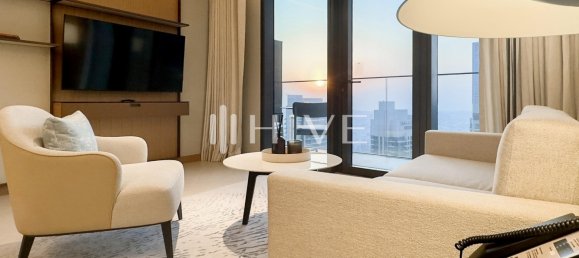1 Schlafzimmer Wohnung in Downtown Dubai (Downtown Burj Dubai), UAE, Nr. 56652 3