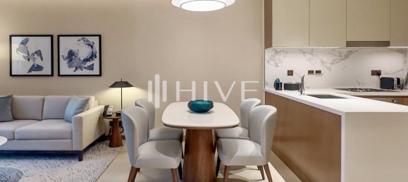 1 Schlafzimmer Wohnung in Downtown Dubai (Downtown Burj Dubai), UAE, Nr. 56652 6